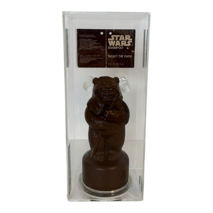 [GTG] (STAR WARS VINTAGE) WICKET THE EWOK SHAMPOO