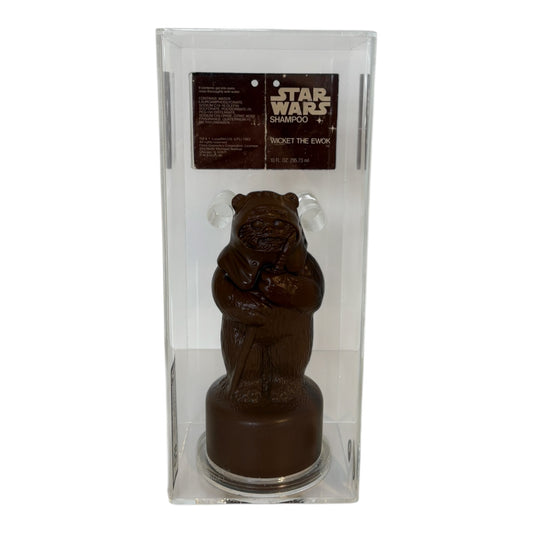 [GTG] (STAR WARS VINTAGE) WICKET THE EWOK SHAMPOO