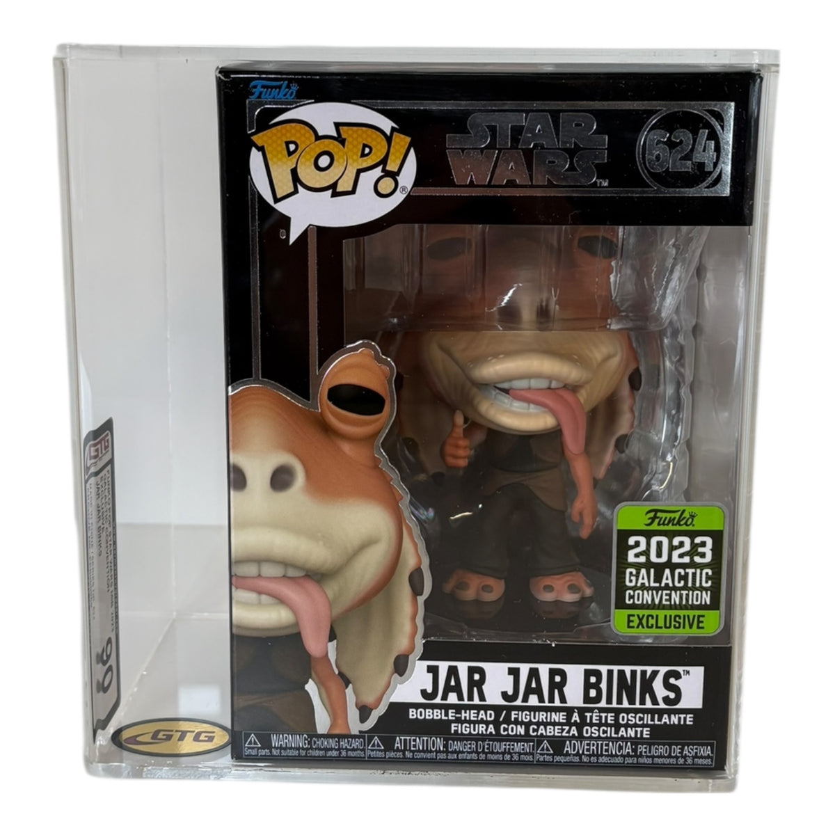 [GTG] (FUNKO POP) JAR JAR BINKS