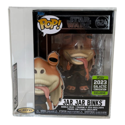 [GTG] (FUNKO POP) JAR JAR BINKS