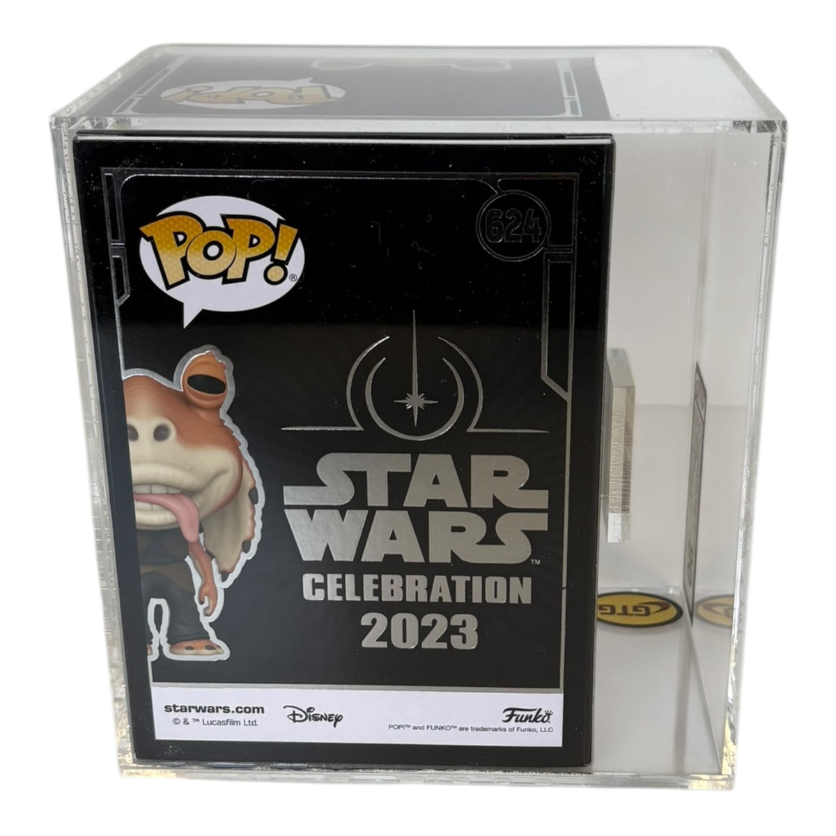 [GTG] (FUNKO POP) JAR JAR BINKS