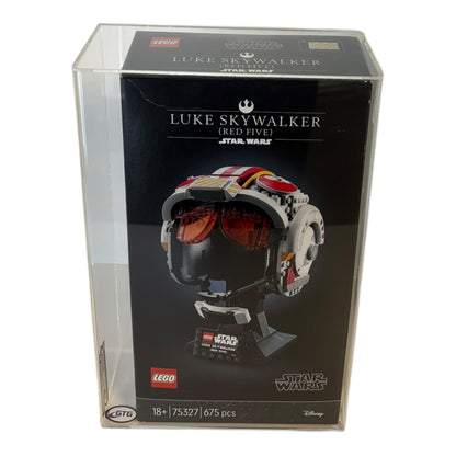 [GTG] (LEGO) LUKE SKYWALKER HELMET MISB 75327