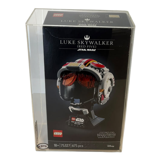 [GTG] (LEGO) LUKE SKYWALKER HELMET MISB 75327