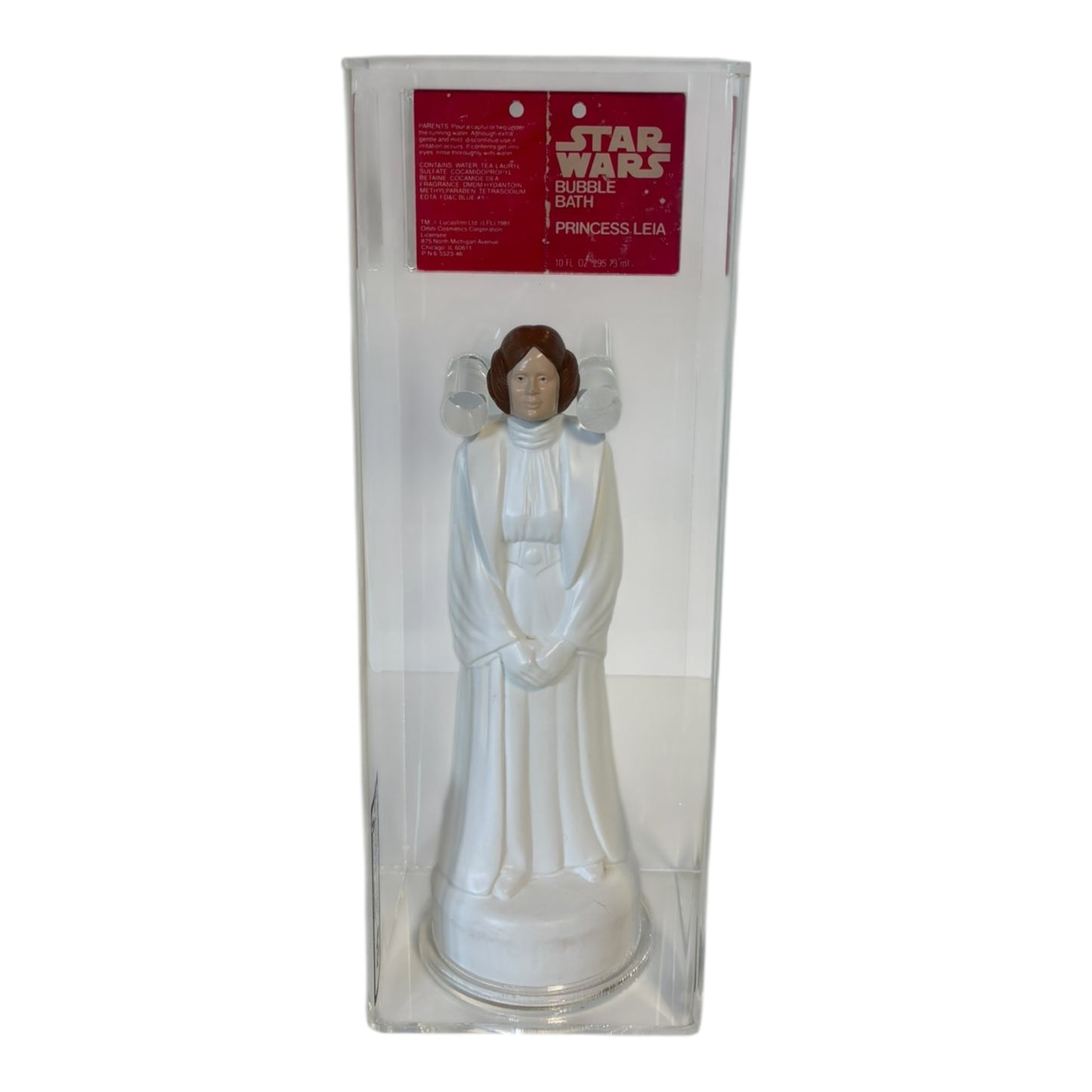 [GTG] (STAR WARS VINTAGE) PRINCESS LEIA SHAMPOO