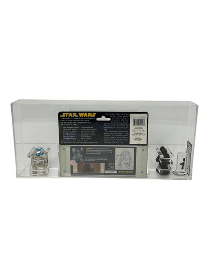 [GTG] (STAR WARS VINTAGE) 2 PACK JAWA & R2+D2 + MOVIE FRAME