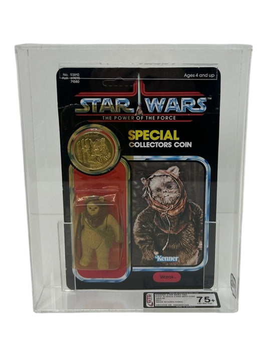 [GTG] (STAR WARS VINTAGE) POTF WAROCK MOC